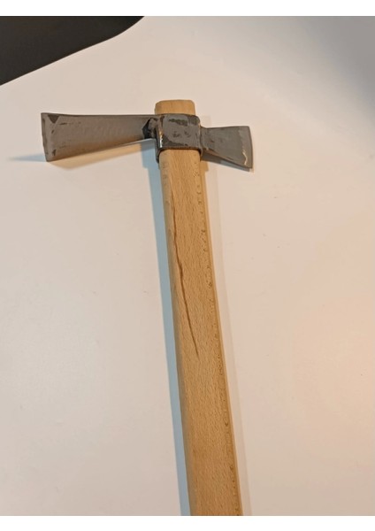 Sürmene Makas Çeliği Paltalı Kazma Bahçe Tarla Hobi 45CM Profosyonel modelleri
