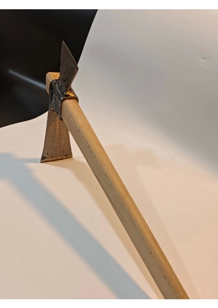 Sürmene Makas Çeliği Paltalı Kazma Bahçe Tarla Hobi 45CM Profosyonel fırsatları
