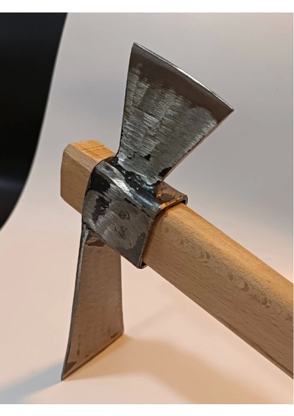 Sürmene Makas Çeliği Paltalı Kazma Bahçe Tarla Hobi 45CM Profosyonel indirimleri