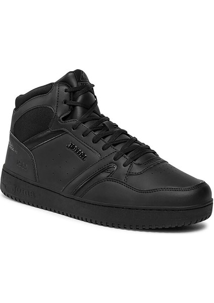 Erkek Günlük Spor Ayakkabı C.platea Mıd Men 2331 Black CPLAMW2331