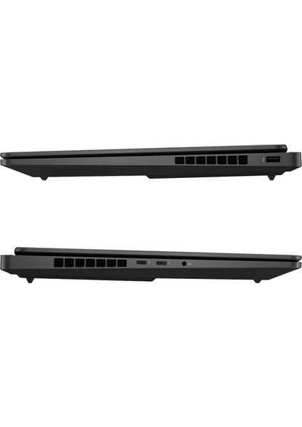 Omen Max Amd Ryzen Aı 7 H 350 32GB Ddr5 4tb SSD 12GB/RTX5070TI 16" Wuxga 165Hz 400NIT %100SRGB Windows 11 Home Taşınabilir Bilgisayar 16AK0008NTH12 + Zettaçanta