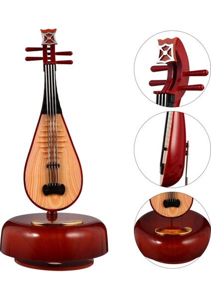Hareketli Ud Müzik Kutusu modelleri