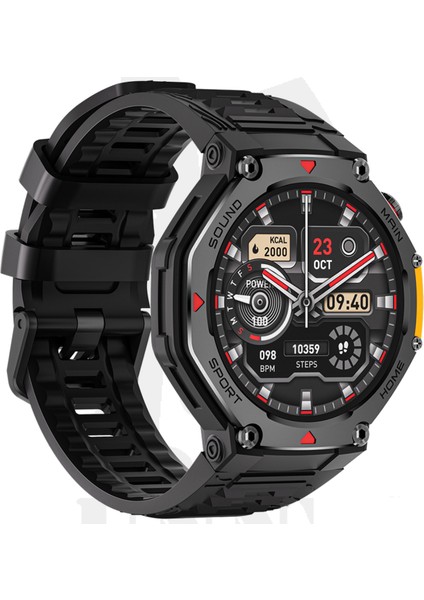 Poco X4 Pro Uyumlu Su Geçirmez Akıllı Saat Uzun Sarj Süresi fiyatları