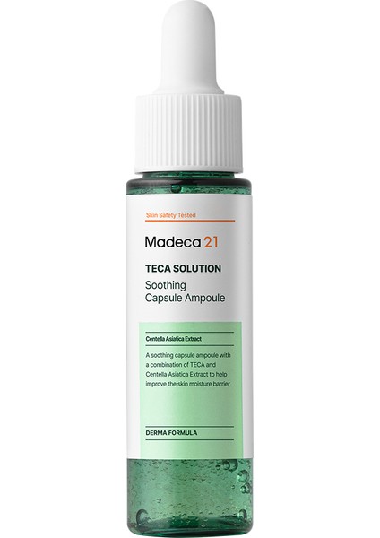 Teca Solution Soothing Capsule Ampoule 30ML