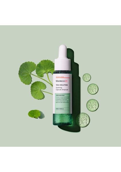 Teca Solution Soothing Capsule Ampoule 30ML fırsatları