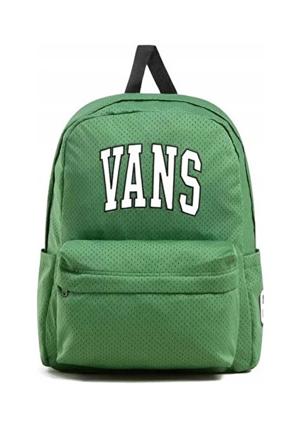 Old Skool Backpack Sırt Çantası VN000H4WBR11 Yeşil