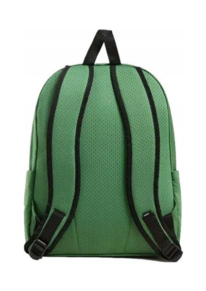 Old Skool Backpack Sırt Çantası VN000H4WBR11 Yeşil