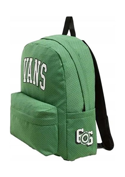 Old Skool Backpack Sırt Çantası VN000H4WBR11 Yeşil