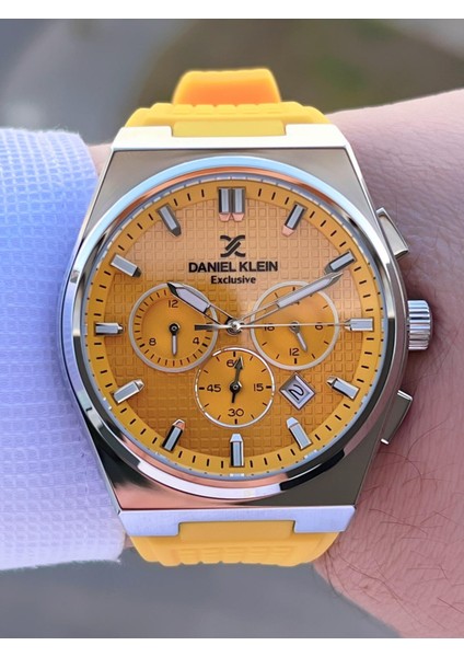 Silikon Kordon Iç Fonksiyonları Aktif 2 Yıl Garantili Erkek Kol Saati FG.DK10676.7 modelleri