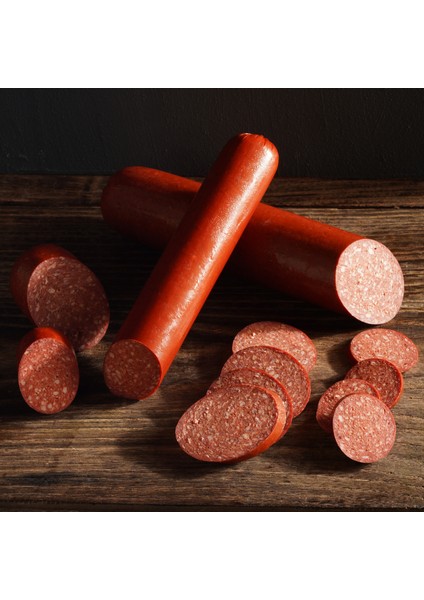 Klasik Sucuk 150 gr ( Isıl işlem görmüş )