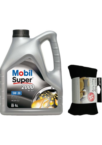 Super 2000 XE C2 5W30 Motor Yağı 4 L ÜT:2025