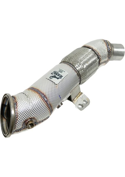 Bmw B58 ISI Yalıtımlı Downpipe