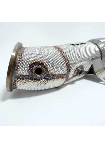 Bmw B58 ISI Yalıtımlı Downpipe
