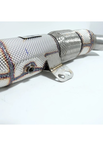 Bmw B58 ISI Yalıtımlı Downpipe