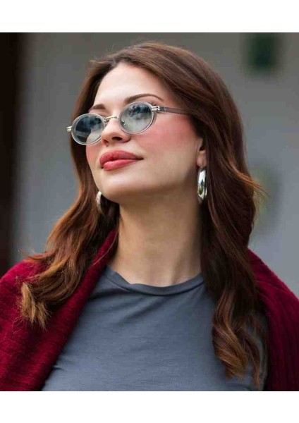 CBP162 Beyze Zarif Şık Unisex Bluecut Gözlük..