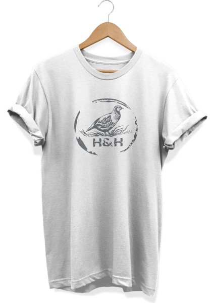 Keklik Baskılı T-Shirt