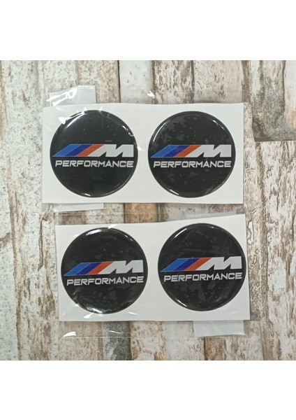 Mpower Sticker Siyah 4x fiyatları