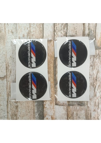 Mpower Sticker Siyah 4x modelleri