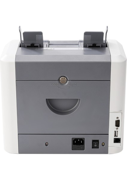 Model-110 para sayma makinesi (6 ülke, Otomatik tanıma)