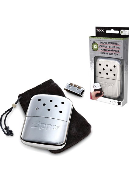 Benzinli 12SAAT Hand Warmer El Isıtıcısı Cep Sobası 40365X