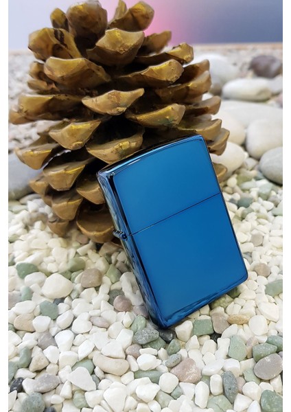 Çakmak Parlak Sapphire Benzin Taş Set DU10-20446 fiyatları