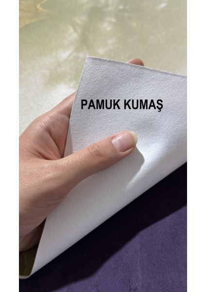 Dekoratif Yüzler Kanvas Tablo