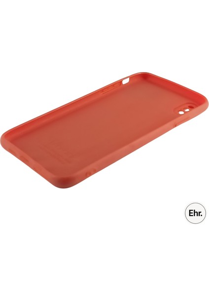 iPhone X/xs Uyumlu Kamera Sürgülü Mat Silikon Kılıf modelleri