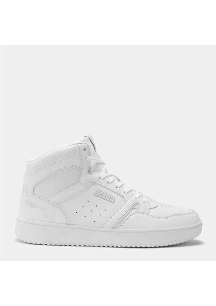 Erkek Günlük Spor Ayakkabı C.platea Mıd Men 2302 White CPLAMW2302 C.platea Mıd Men 2302 Whıte