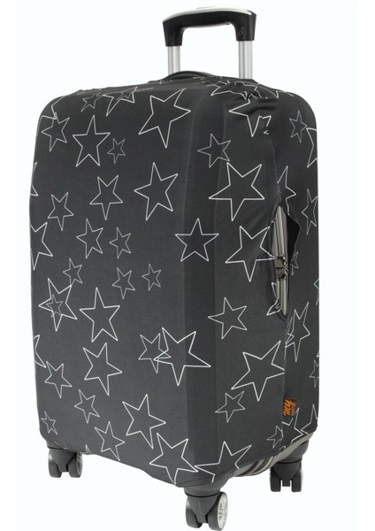 (MY#133 Yıldız) Valiz Için kılıf