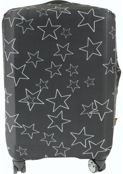 (MY#133 Yıldız) Valiz Için kılıf fiyatları