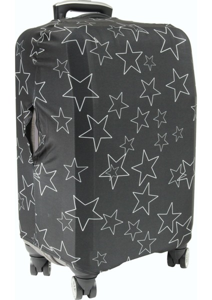 (MY#133 Yıldız) Valiz Için kılıf modelleri