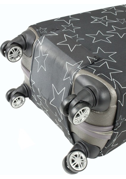 (MY#133 Yıldız) Valiz Için kılıf indirimleri