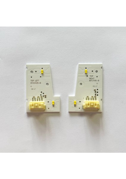 Bmw F32|F36 2018-2019 Yellow Drl LED