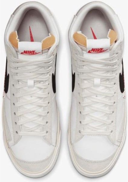 Blazer Mid Pro Club Erkek Beyaz Sneaker Ayakkabı DQ7673-100 fırsatları