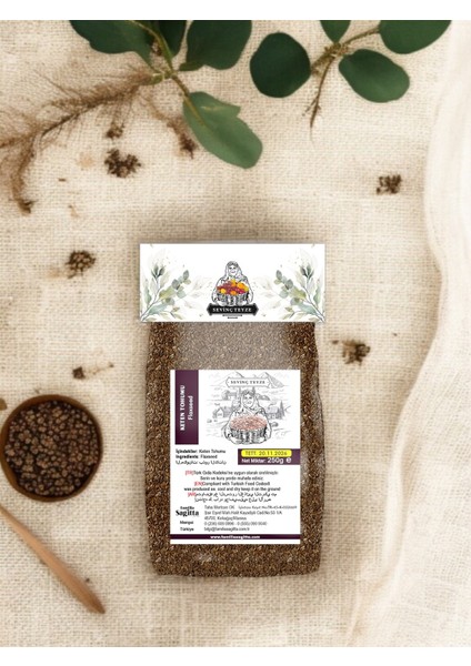 Sevinç Teyze Keten Tohumu Linum Usitatissimum 250g fiyatları