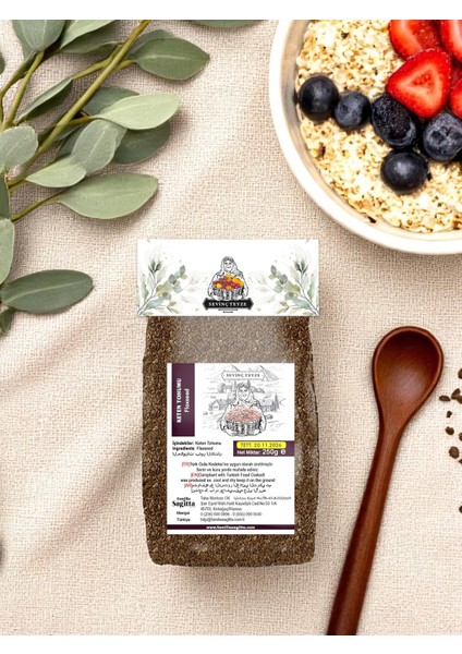 Sevinç Teyze Keten Tohumu Linum Usitatissimum 250g fırsatları