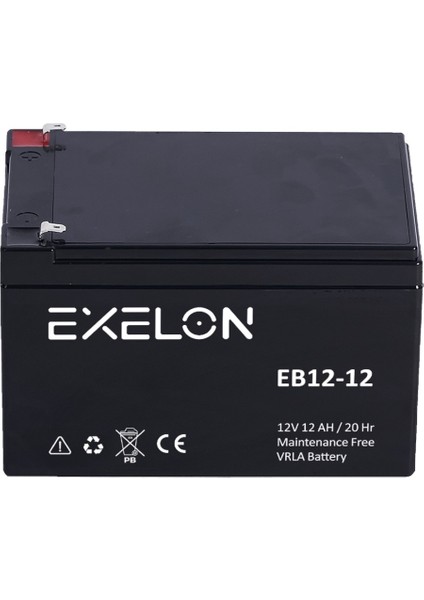 12V 12AH Akü 12 Volt 12 Amper Kuru Akü 12V 12AH Akü Ups Aküsü Kesintisiz Güç Kaynağı Aküsü 12V 12AH 20HR 12 Amper 12 Volt Kuru Tip Bakımsız Akü Bakım Gererktirmeyen Akü 12 Volt 12 Amper Akü