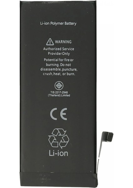 Iphone 7 Uyumlu Batarya (1960MAH) Drstr