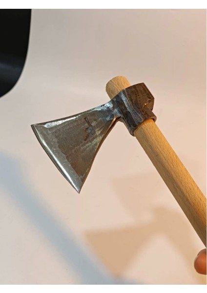 Sürmene Baltası Yuvarlak Sap Nacak Kamp Odun Kesme Kırma Budama Kemik Kesme Bölme Makas Çeliği indirimleri