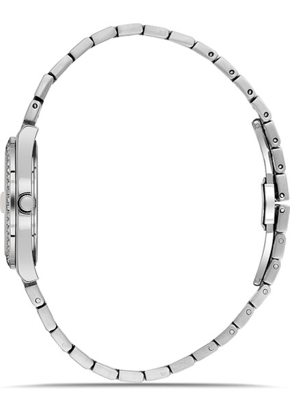 FL21596AWT-A Quartz Çelik Gri 30 mm Kadın Kol Saati fiyatları