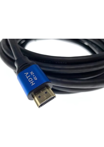 AP-XHDM10 HDMI To HDMI 10 Metre V2.0 4K Kutulu HDMI Kablo