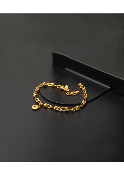 Tiffany 22 Ayar Altın Bileklik modelleri