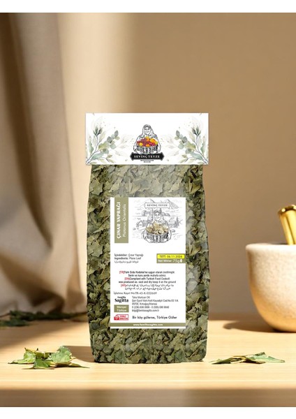 Çınar Yaprağı 75g