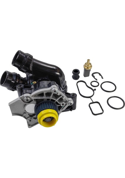Devirdaim Su Pompası Termostatlı Vw Golf Iv 2,0 Tsı-Passat 1,8 Tsı-A4 2,0 Tfsı-Q5 2,0 Tfsı-Golf Iv 1,8 Tsı