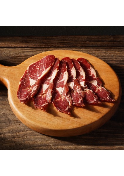 Çemensiz Pastırma 80 gr