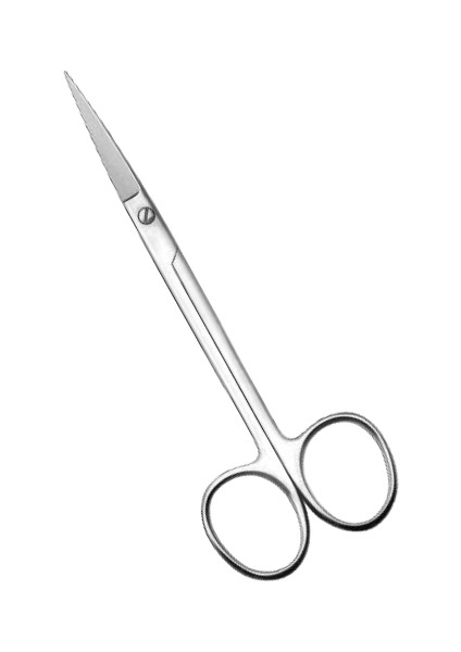 Düz Makas (Dental El Aleti)