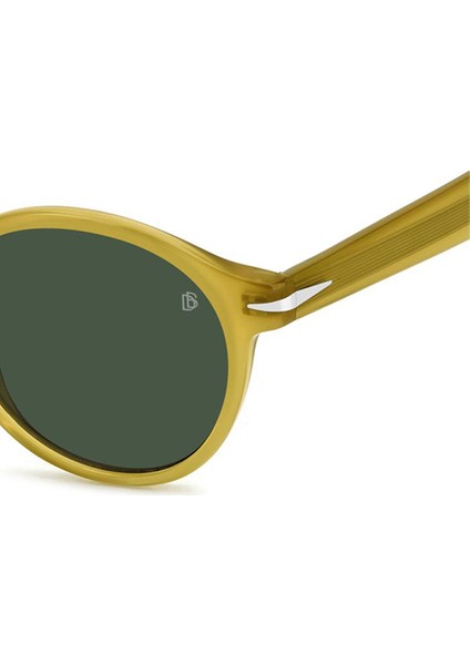Db 1178/S-40G‐SARI Unisex Güneş Gözlüğü fırsatları