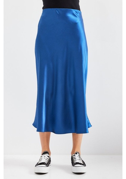 15806 Saten Etek - Saks