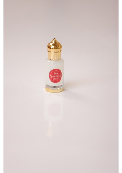 Akdamar Misk (Parfüm Yağı) / Akdamar Musk : Farkımız Bu! (12 ml)