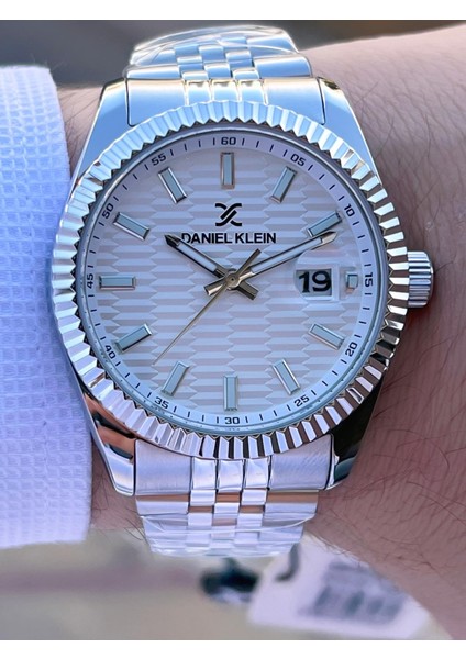 Takvimli Kadran Rolex Kasa 30 mt Suya Dayanıklı 2 Yıl Garantili Erkek Kol Saati FG.DK13985.8 modelleri